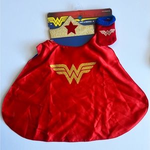 Baby Wonder Woman Costume Set